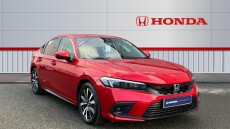 Honda Civic 2.0 eHEV Elegance 5dr CVT Hybrid Hatchback